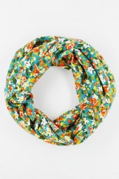 SALE - Flower Print skarelė